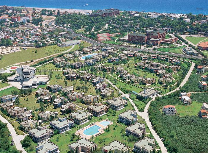 ����� Simena Holiday Village, ����