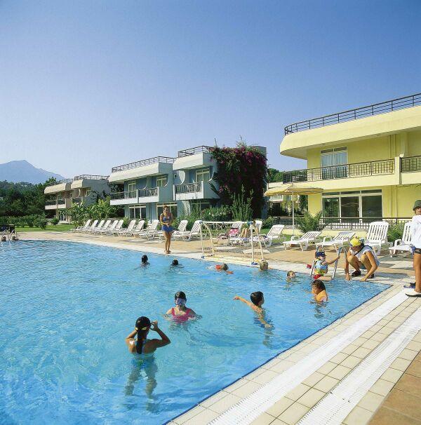 ����� Simena Holiday Village, ����