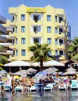 ����� Green Beach, ����