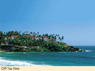 ����� The Leela Kovalam Beach, ����