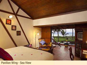 ����� The Leela Kovalam Beach, ����