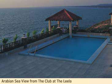 ����� The Leela Kovalam Beach, ����