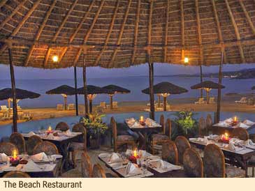 ����� The Leela Kovalam Beach, ����