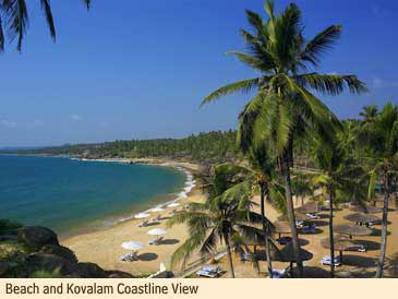 ����� The Leela Kovalam Beach, ����