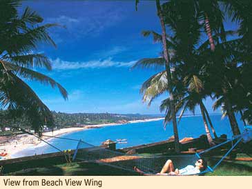 ����� The Leela Kovalam Beach, ����