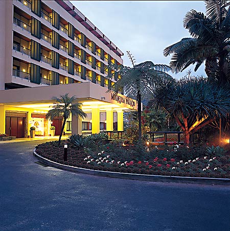����� Madeira Palacio Resort, ����