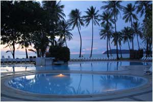 ����� Langkawi Village Resort, ����