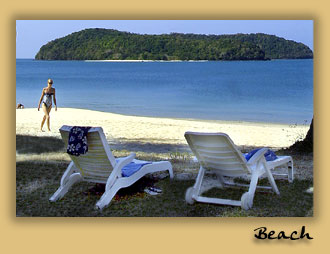 ����� Langkawi Village Resort, ����