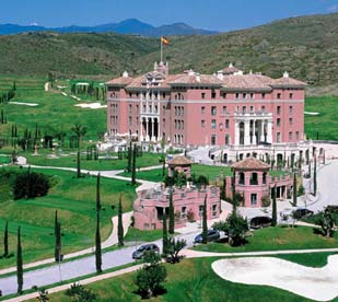 ����� Vila Padierna, ����