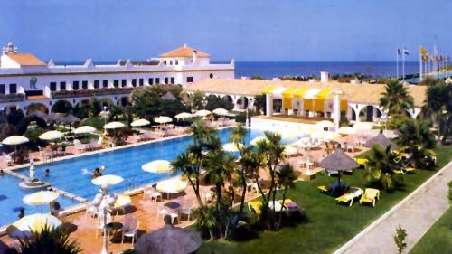 ����� Playa de La Luz, ����