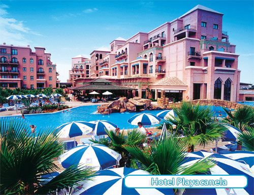 ����� Playacanela, ����