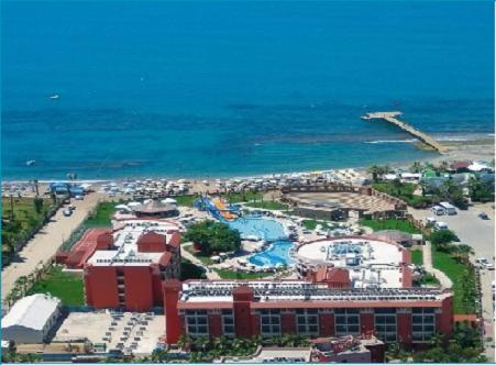 ����� Corydella Alanya (ex. Club Golden Arena), ����