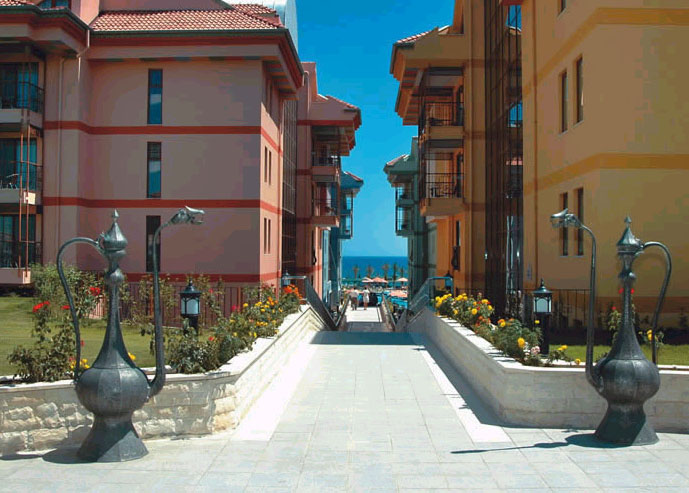 ����� Turan Prince Residence, ����
