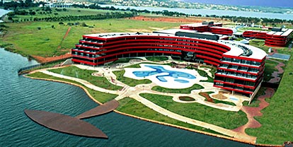 ����� Blue Tree Towers Brasilia, ����