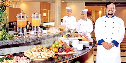 ����� Blue Tree Towers Brasilia, ����