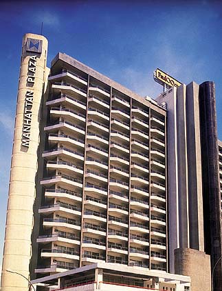 ����� Manhattan Plaza, ����