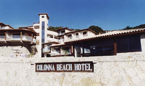 ����� Colonna Beach, ����
