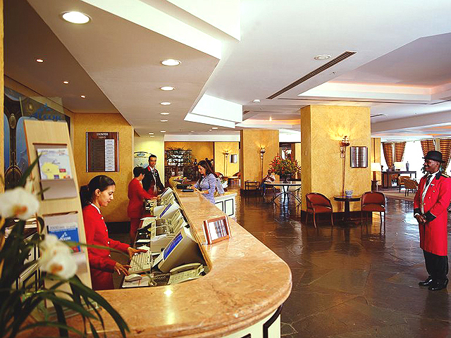 ����� Sofitel Salvador, ����