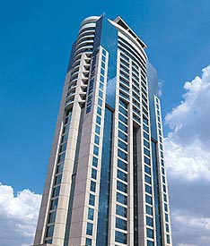 ����� Blue Tree Towers Faria Lima, ����