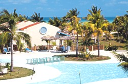 Sol Cayo Guillermo 4 Куба
