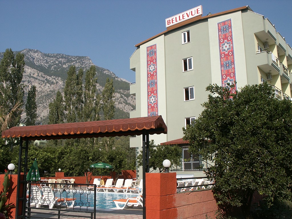 ����� Belle Vue, ����