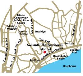 ����� Swissotel The Bosphorus, ����