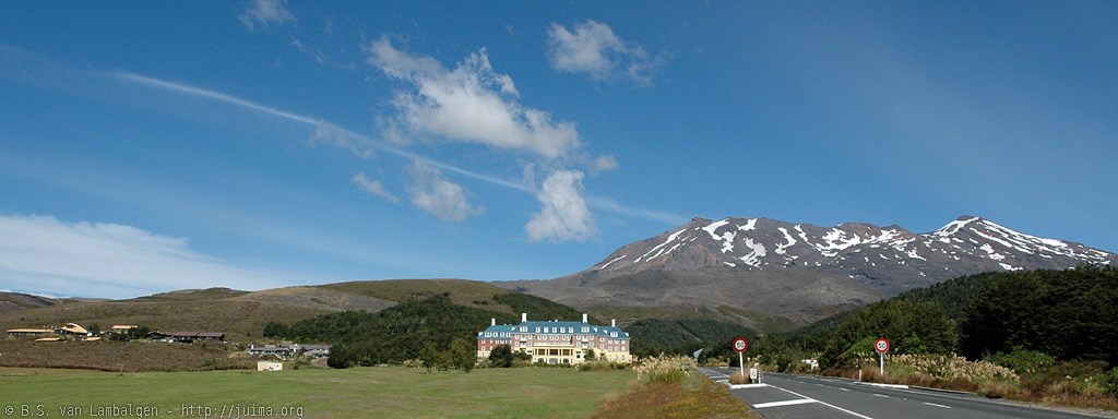 ����� Whakapapa, ����