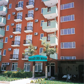 ����� Sezars Inn, ����