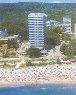 Bonita Hotel золотые Пески