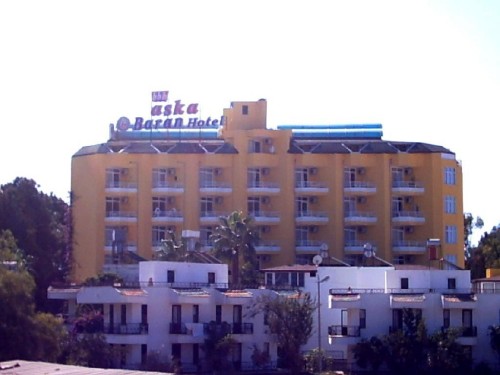 ����� Baran, ����