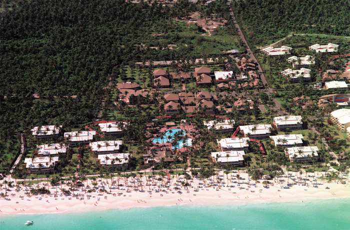 ����� Grand Palladium Palace Resort Spa & Casino, ����