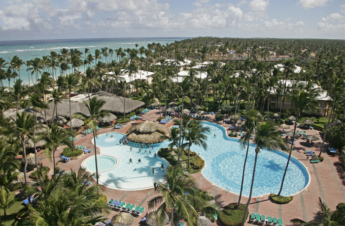 ����� Grand Palladium Palace Resort Spa & Casino, ����