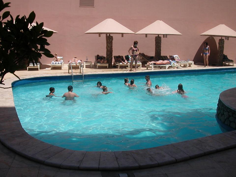 ����� Aquamarina II City Hotel, ����