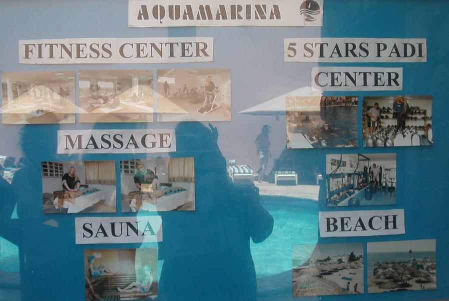 ����� Aquamarina II City Hotel, ����