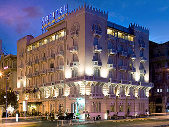 ����� Sofitel cicel, ����