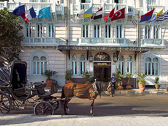 ����� Sofitel cicel, ����