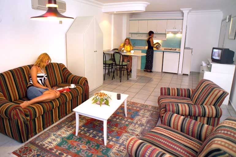 ����� Sifalar Hotel, ����