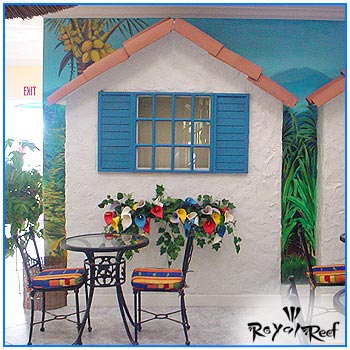 ����� Royal Reef, ����