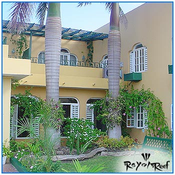 ����� Royal Reef, ����