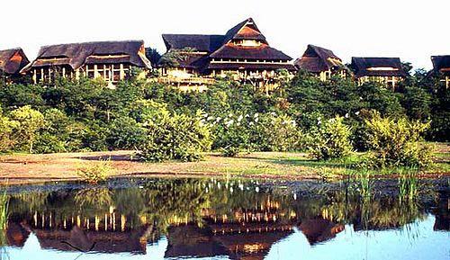 ����� The Victoria Falls Safari Lodge, ����