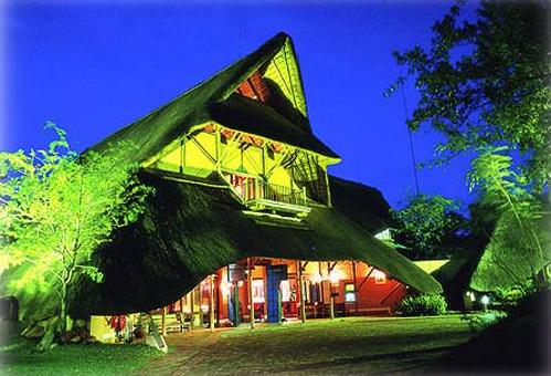 ����� The Victoria Falls Safari Lodge, ����