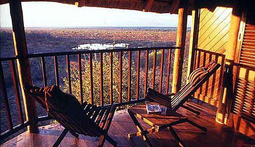 ����� The Victoria Falls Safari Lodge, ����