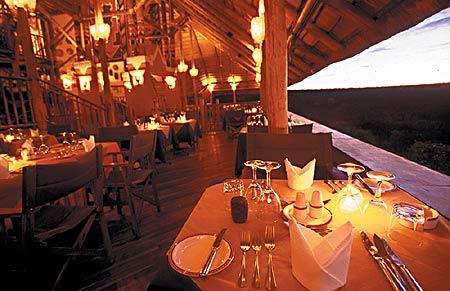 ����� The Victoria Falls Safari Lodge, ����