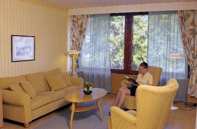 ����� Serena Korpilampi SPA, ����