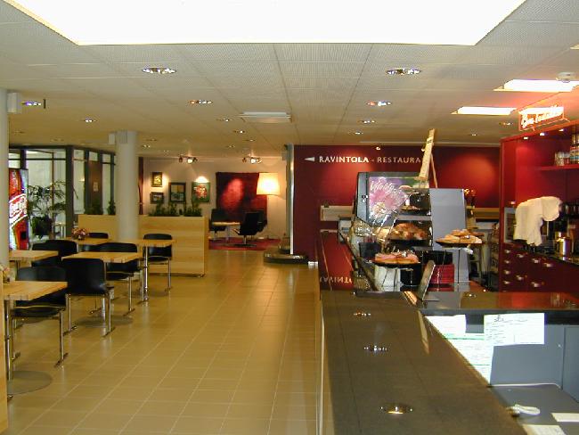 ����� Serena Korpilampi SPA, ����