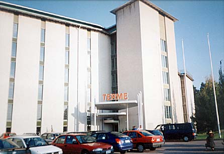 ����� Terme, ����