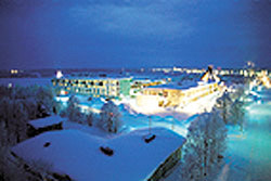 ����� Sokos Kuusamo, ����