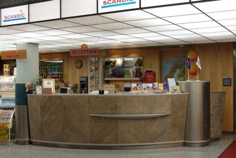 ����� Scandic Gateway Helsinki-Vantaa Airport, ����