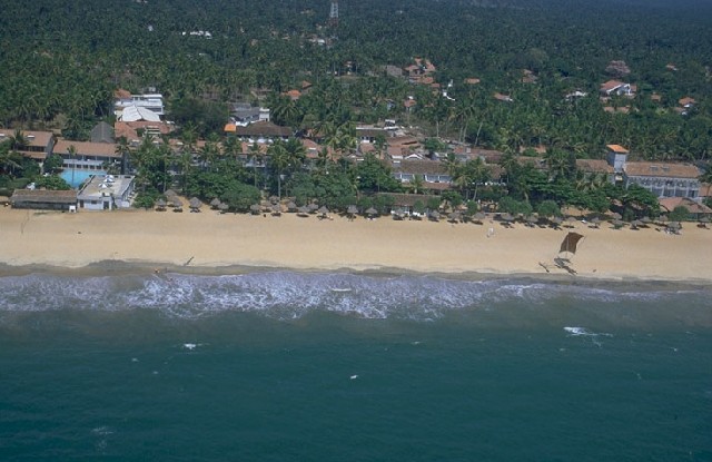 ����� Blue Oceanic Beach, ����