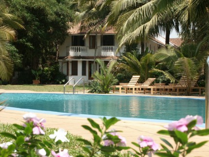 ����� Kamal Retreat, ����